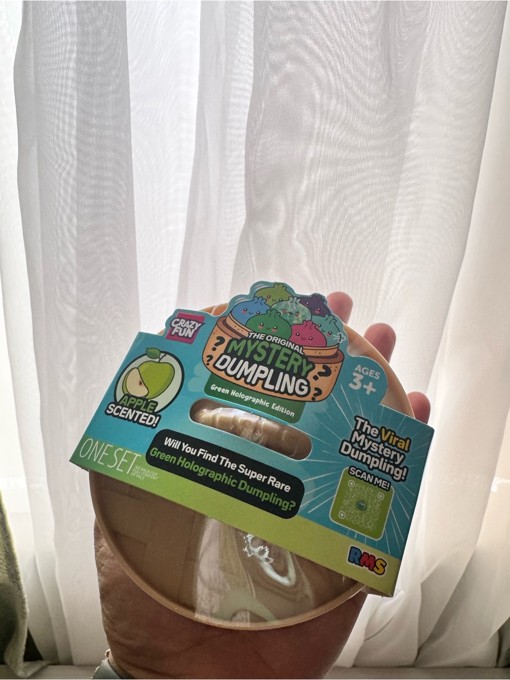 RMS Apple 🍏 Scented